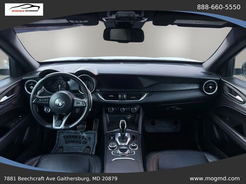 Used 2022 Alfa Romeo Stelvio Sprint AWD/4WD image 19