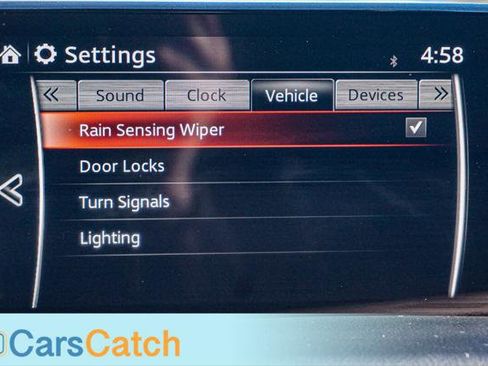 Used 2018 MAZDA CX-5 Touring image 27