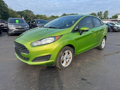 Used 2018 Ford Fiesta SE w/ Cold Weather Package
