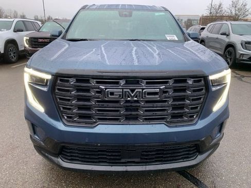 New 2026 GMC Acadia Denali Ultimate image 9