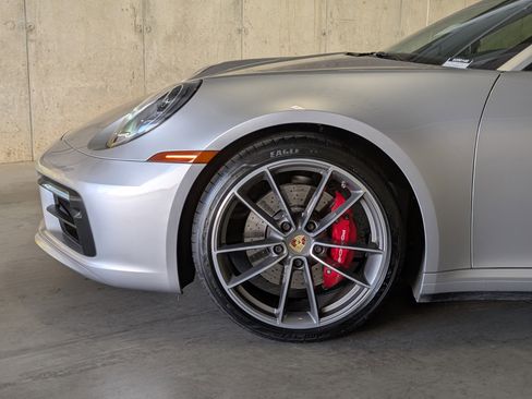 Certified 2020 Porsche 911 Carrera S image 13