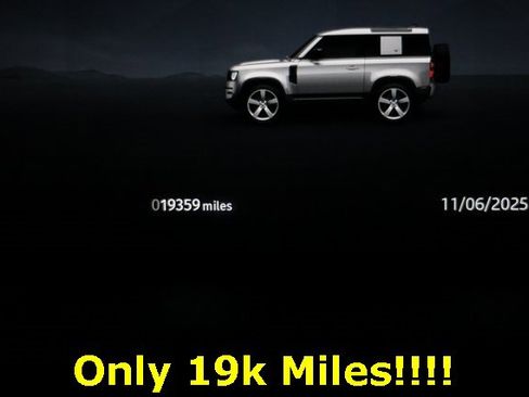 Used 2023 Land Rover Defender 90 V8 image 4