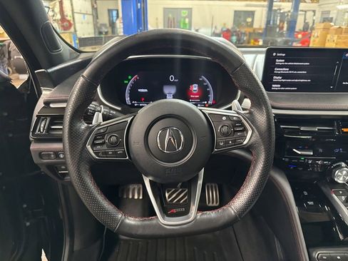 Used 2022 Acura MDX A-Spec image 37