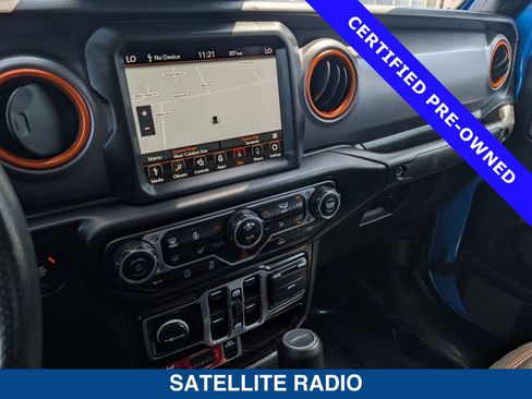 Used 2023 Jeep Gladiator Mojave w/ Cold Weather Group AWD/4WD image 33