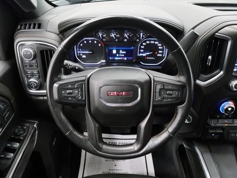 Used 2022 GMC Sierra 2500 AT4 w/ AT4 Preferred Package AWD/4WD image 22