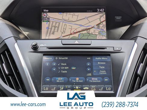Used 2018 Acura MDX SH-AWD w/ Technology Package image 16