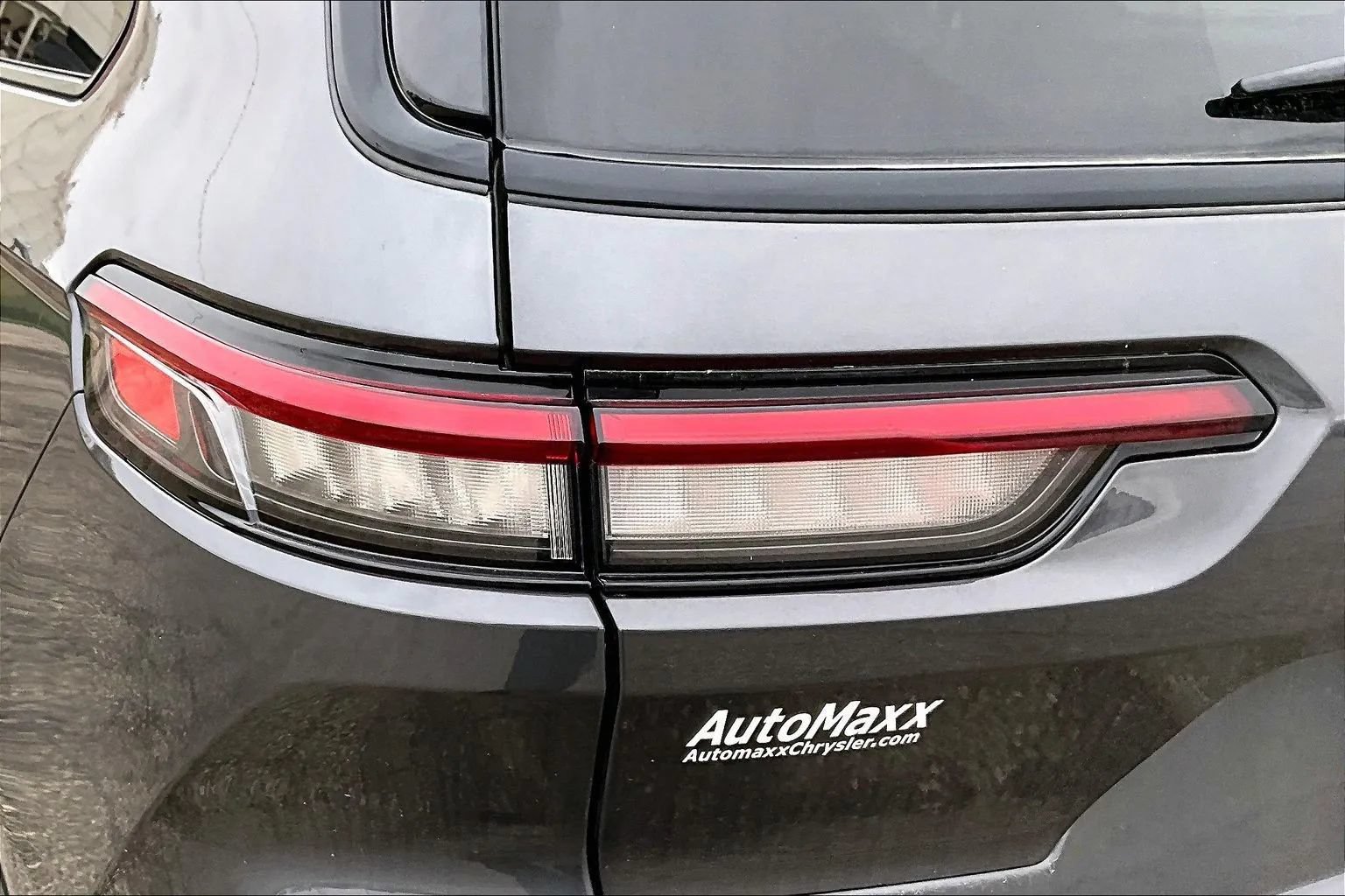 Used 2025 Jeep Grand Cherokee L Altitude AWD/4WD image 23