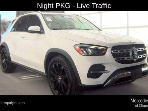 Certified 2024 Mercedes-Benz GLE 350 4MATIC image 1