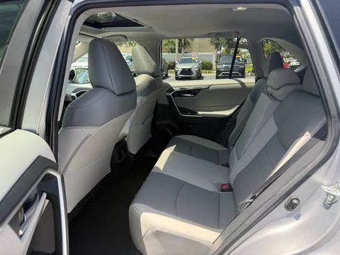 Used 2023 Toyota RAV4 XLE Premium FWD image 13