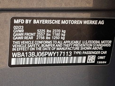 Used 2023 BMW 530i xDrive w/ Premium Package image 27