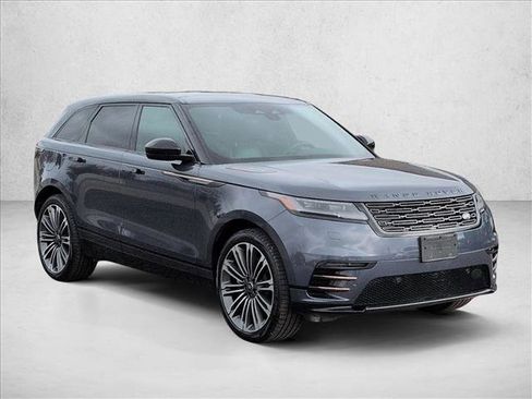 Used 2024 Land Rover Range Rover Velar Dynamic HSE image 3