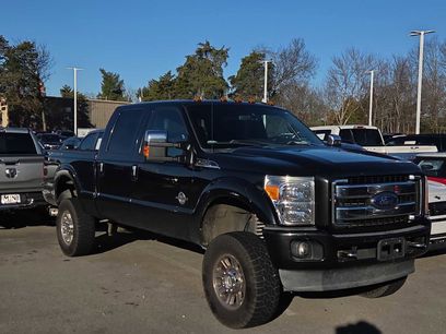 Used 2014 Ford F250 Platinum