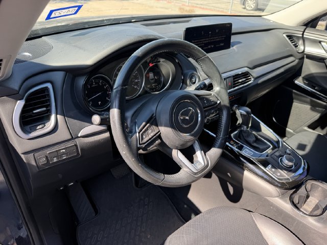 Used 2021 MAZDA CX-9 Touring w/ Touring Premium Package FWD image 14