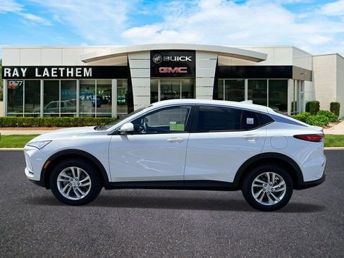 New 2025 Buick Envista Preferred w/ Convenience I Package image 2