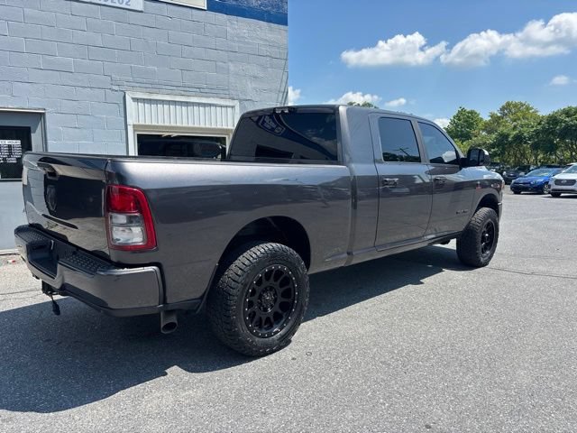 Used 2022 RAM 3500 Big Horn w/ Night Edition AWD/4WD image 4