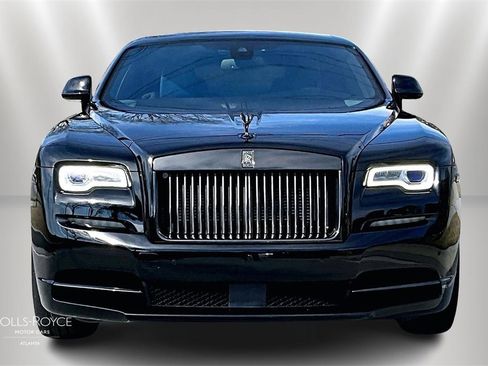 Certified 2017 Rolls-Royce Wraith image 3