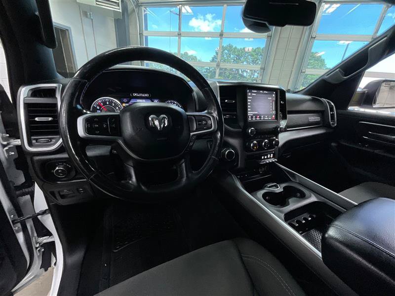 Used 2019 RAM 1500 Big Horn AWD/4WD image 13