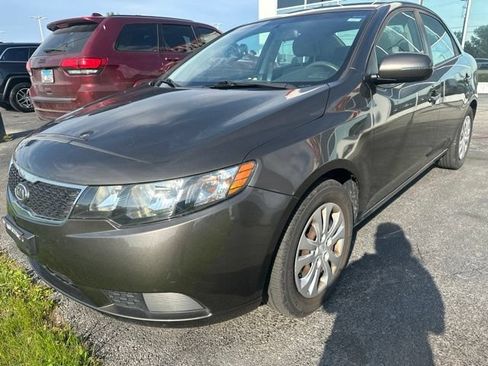 Used 2012 Kia Forte EX FWD image 1