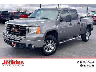 Used 2007 GMC Sierra 2500 SLE w/ Z71 Off-Road Package