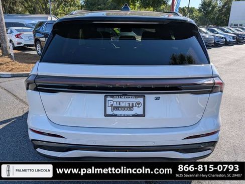 Used 2024 Lincoln Nautilus Reserve w/ Equipment Group 202A AWD/4WD image 5