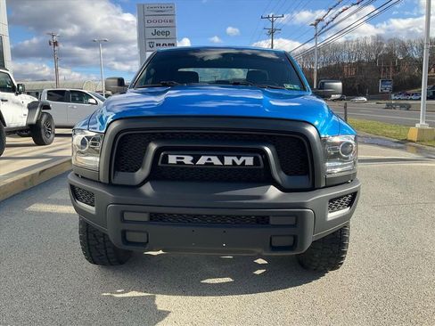 Used 2022 RAM 1500 Classic Warlock w/ Electronics Group image 2