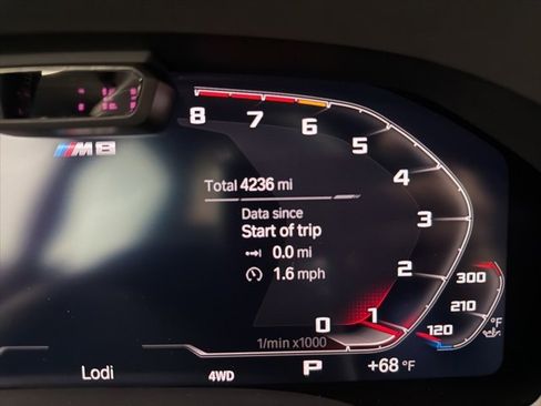 Used 2025 BMW M8 Competition image 28