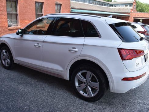 Used 2018 Audi Q5 2.0T Premium Plus w/ Premium Plus Package AWD/4WD image 6