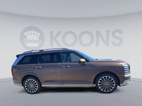 Used 2026 Hyundai Palisade Calligraphy AWD/4WD image 2