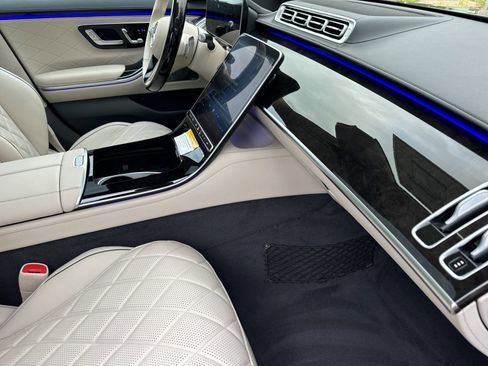 New 2026 Mercedes-Benz S 580 4MATIC Sedan image 16