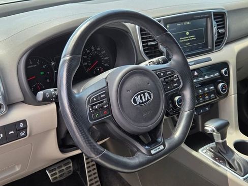 Used 2017 Kia Sportage SX FWD image 17