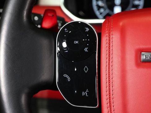 Used 2021 Land Rover Range Rover SV Autobiography Dynamic image 9