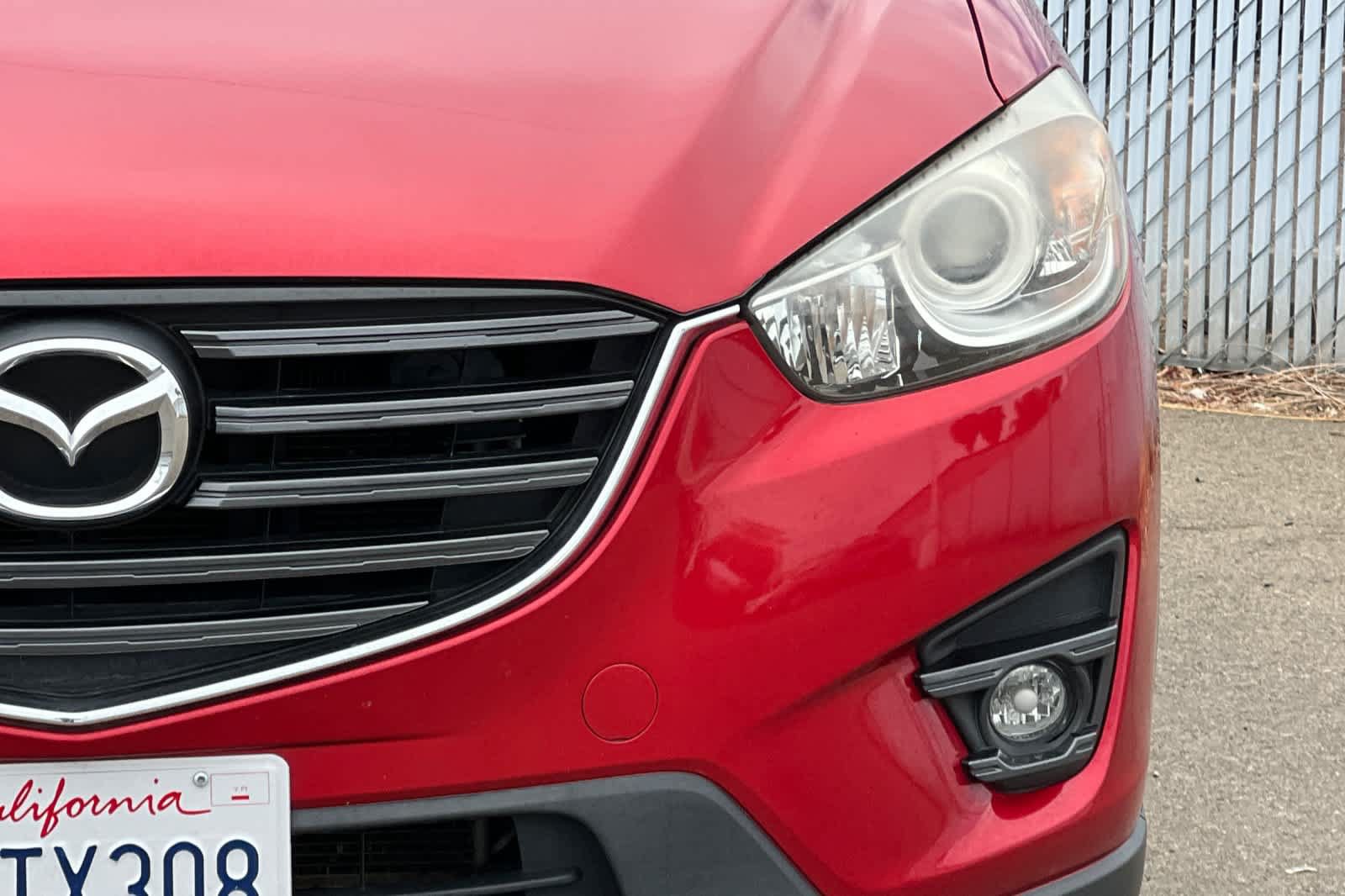 Used 2016 MAZDA CX-5 Touring FWD image 14