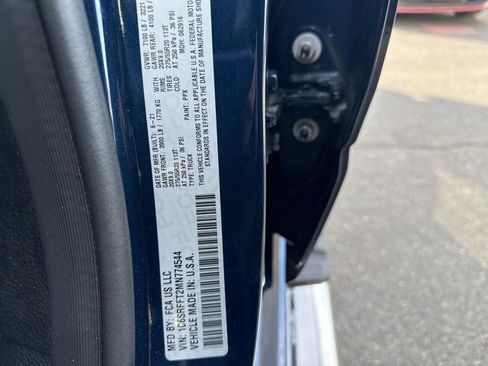 Used 2021 RAM 1500 Big Horn image 8