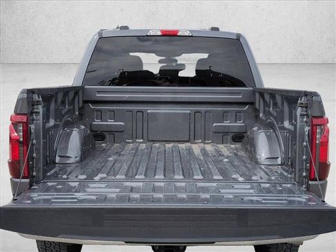 Used 2025 Ford F150 XLT w/ Equipment Group 301A Standard AWD/4WD image 6