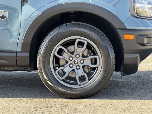 Used 2022 Ford Bronco Sport Big Bend image 39