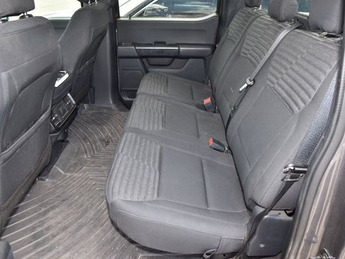 Certified 2021 Ford F150 XL w/ STX Appearance Package RWD image 11
