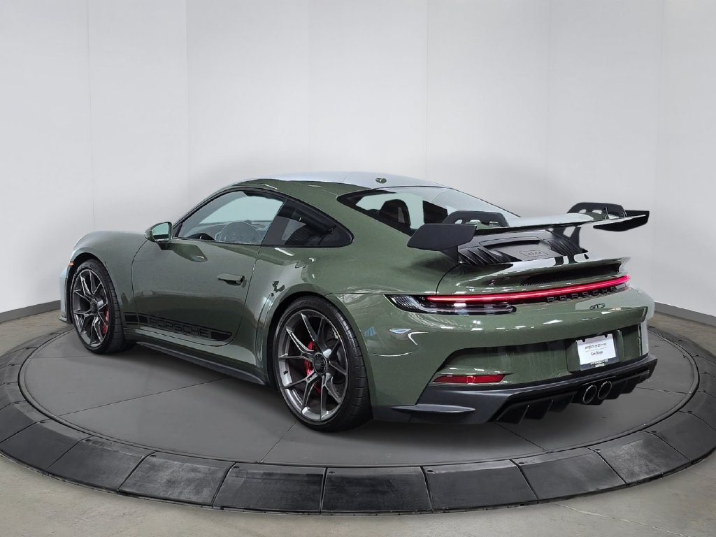 Certified 2022 Porsche 911 GT3 RWD image 3