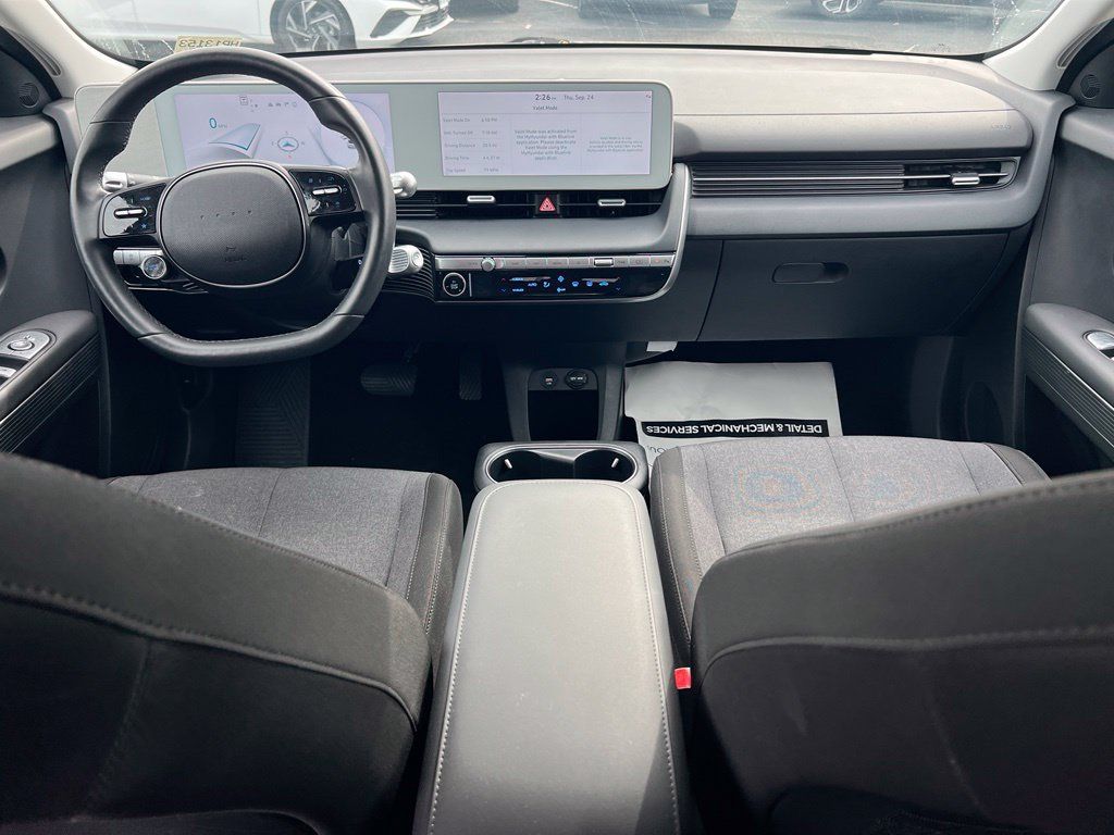 Certified 2024 Hyundai Ioniq 5 SEL RWD image 12