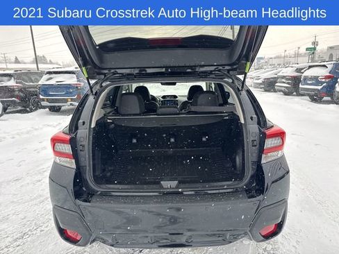 Used 2021 Subaru Crosstrek 2.5i Limited w/ Moonroof Package 1 image 28