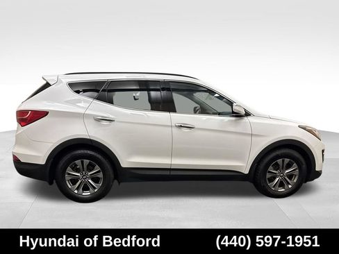 Used 2016 Hyundai Santa Fe Sport w/ Option Group 04 FWD image 4