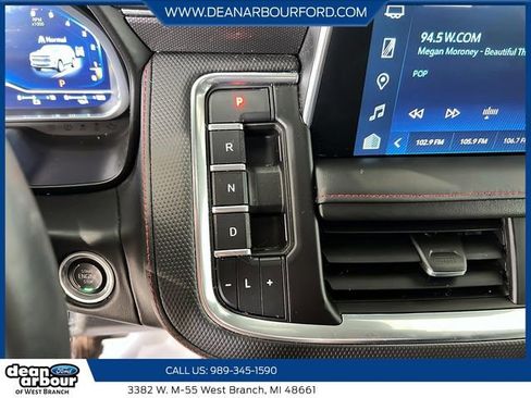 Used 2023 Chevrolet Tahoe RST w/ Luxury Package AWD/4WD image 15
