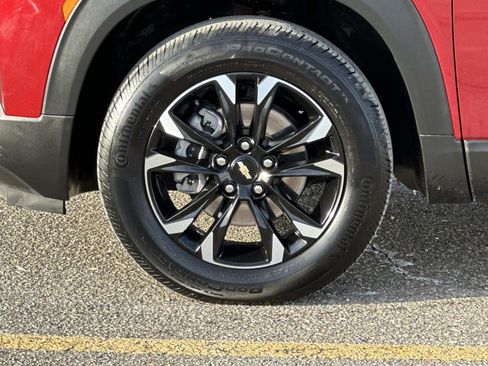 Certified 2023 Chevrolet TrailBlazer LT w/ Convenience Package image 8