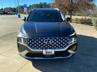 Used 2022 Hyundai Santa Fe Limited w/ Cargo Package video 2