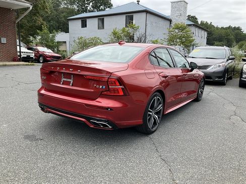 Used 2019 Volvo S60 T6 R-Design AWD/4WD image 5