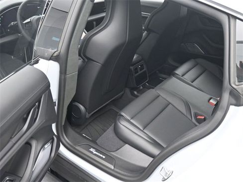 New 2025 Porsche Taycan GTS image 21