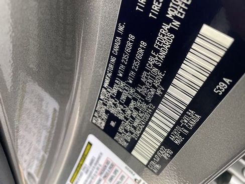 New 2026 Lexus NX 350h 350h FWD image 27