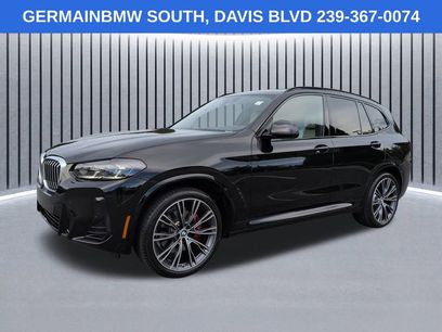Certified 2022 BMW X3 xDrive30i w/ M Sport Package 2