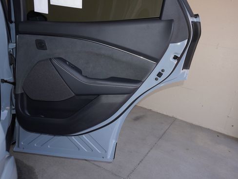 New 2025 Ford Mustang Mach-E GT image 45