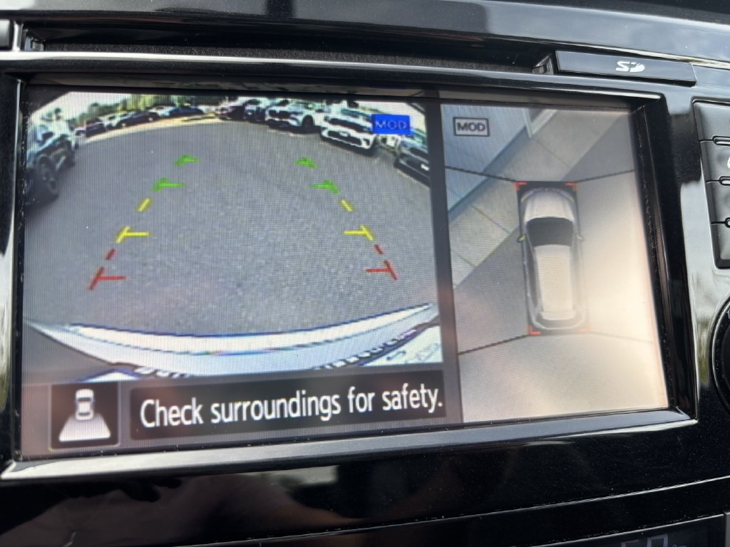 Used 2016 Nissan Rogue SL AWD/4WD image 29