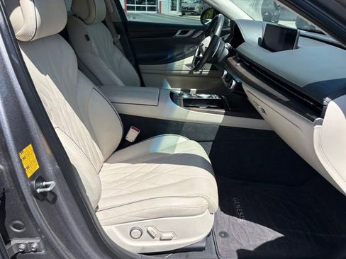 Used 2021 Genesis G80 2.5T w/ Prestige Package RWD image 21